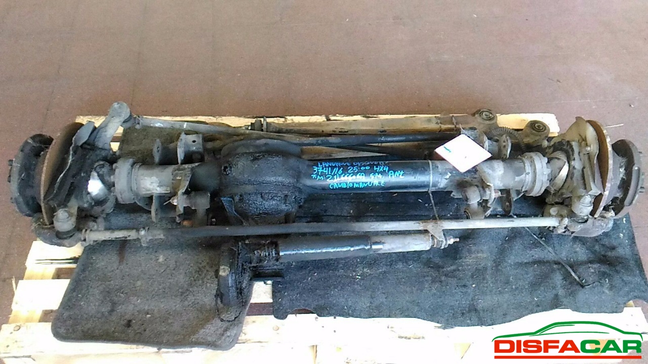 Assale anteriore con differenziale 4x4 Land Rover Discovery 1992