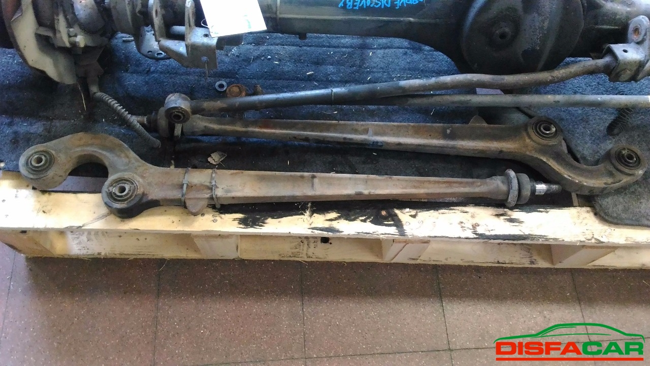 Assale anteriore con differenziale 4x4 usato Land Rover Discovery CAMBIÒ MANUALE 5 MARCE 1992, codice 21L – foto 10 di 12