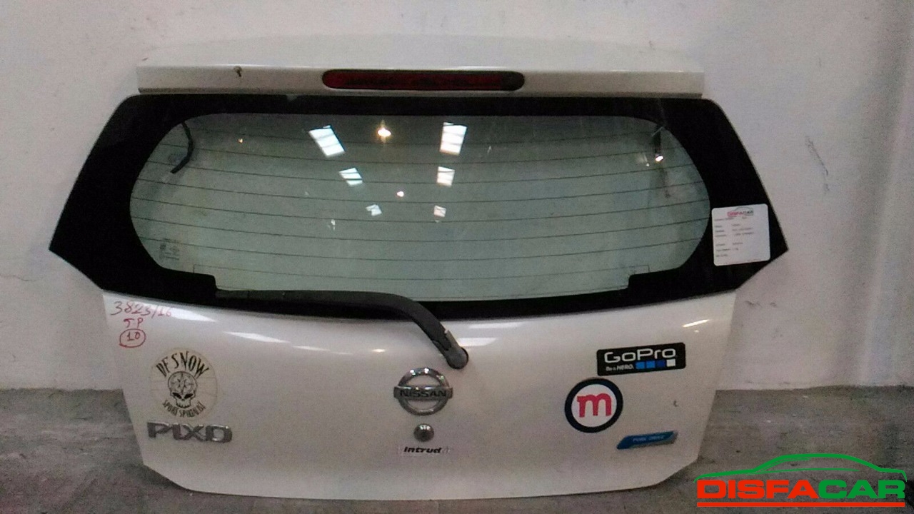 Lamierati Nissan Pixo 2009