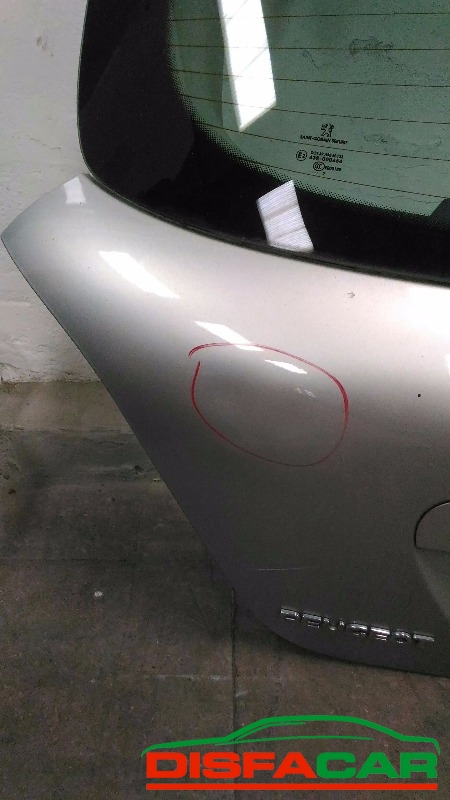 Lamierati usati Peugeot 207 2006 – foto 2 di 2
