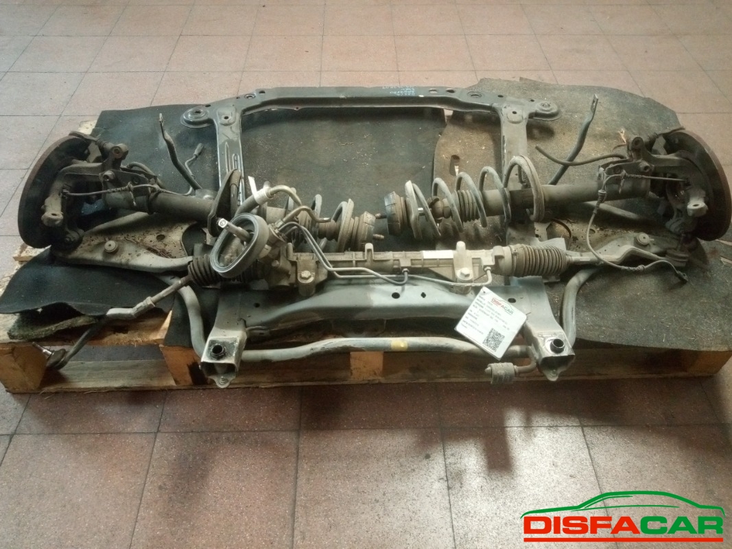 Telaietto anteriore usato Dacia Sandero GPL 2008, codice K7JA7 – foto 7 di 13