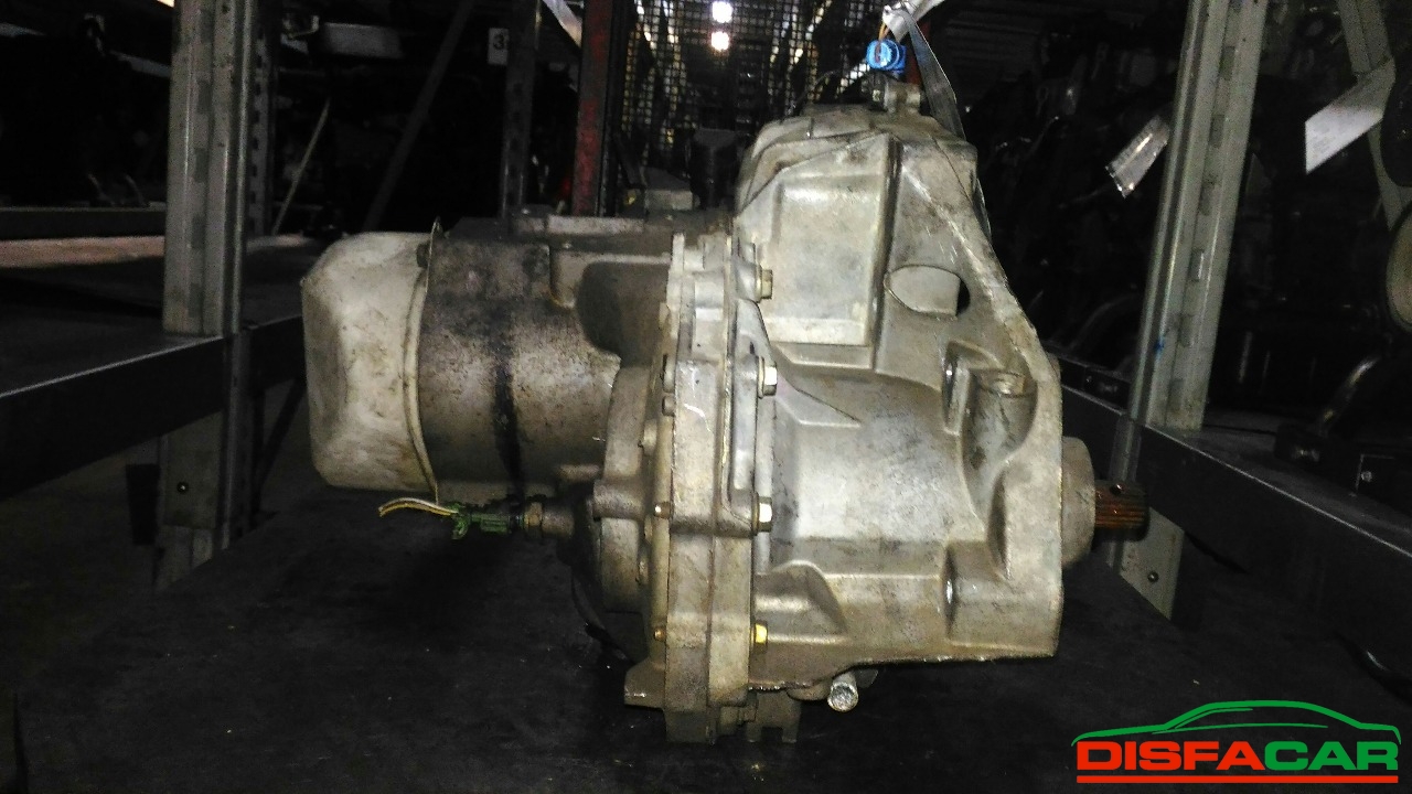 Cambio usato Renault Megane 1A SERIE 1999, codice K7MA7 – foto 5 di 8