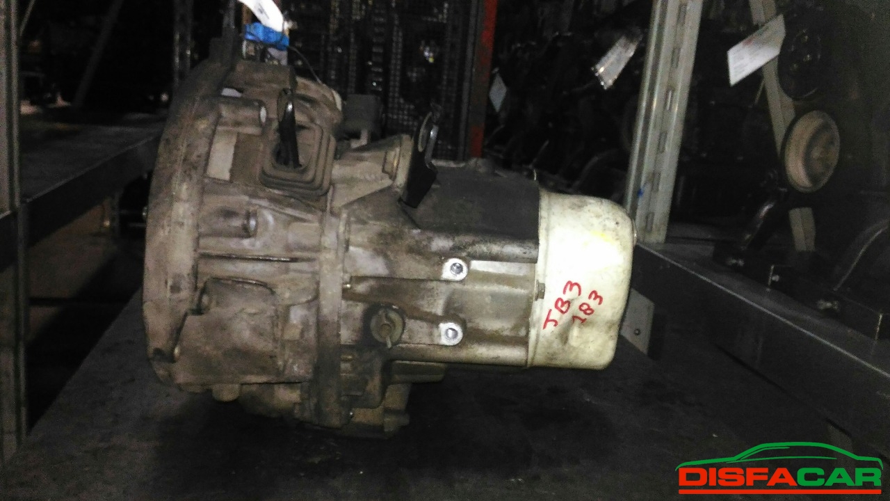 Cambio usato Renault Megane 1A SERIE 1999, codice K7MA7 – foto 4 di 8