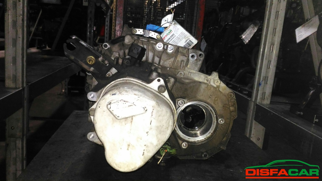 Cambio usato Renault Megane 1A SERIE 1999, codice K7MA7 – foto 3 di 8