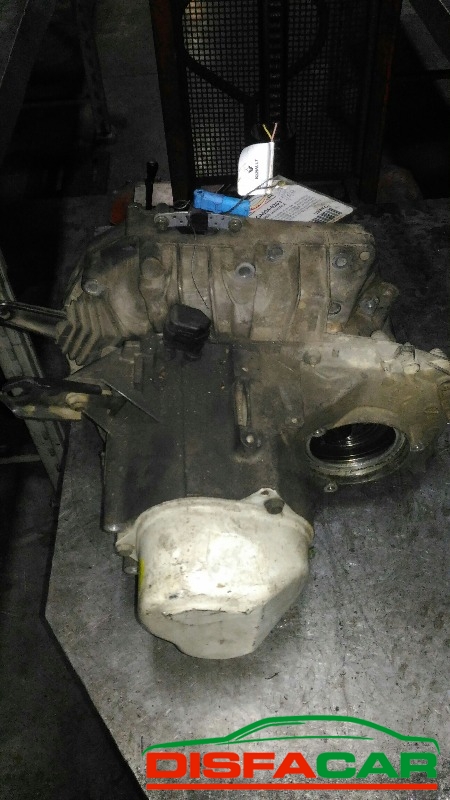 Cambio usato Renault Megane 1A SERIE 1999, codice K7MA7 – foto 6 di 8