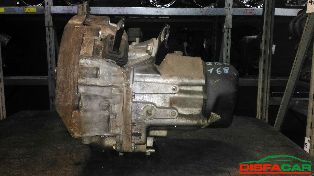 Cambio usato Renault Kangoo 1997, codice E7J77 – foto 4 di 9