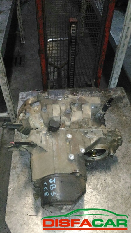 Cambio usato Renault Kangoo 1997, codice E7J77 – foto 6 di 9