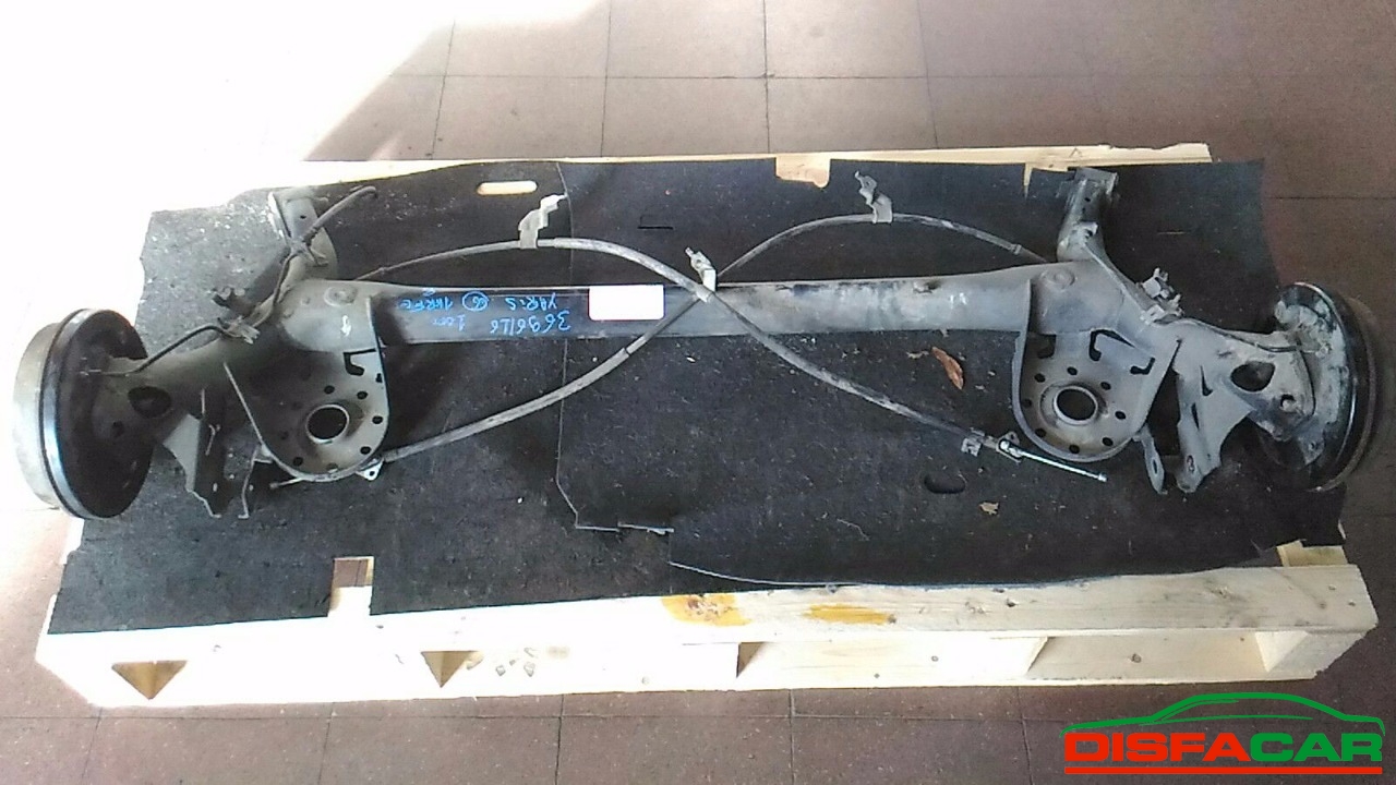 Assale posteriore Toyota Yaris 2005