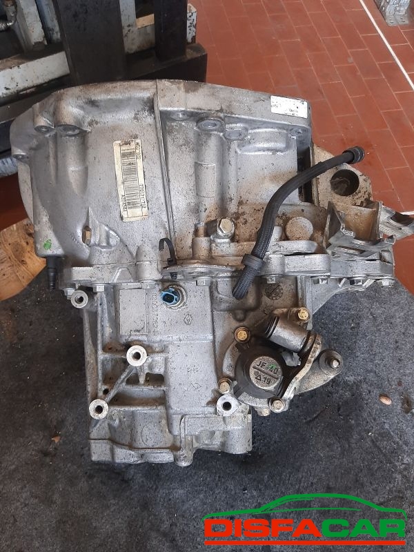 Cambio usato Renault Scenic 2003, codice F9QD8 – foto 6 di 10