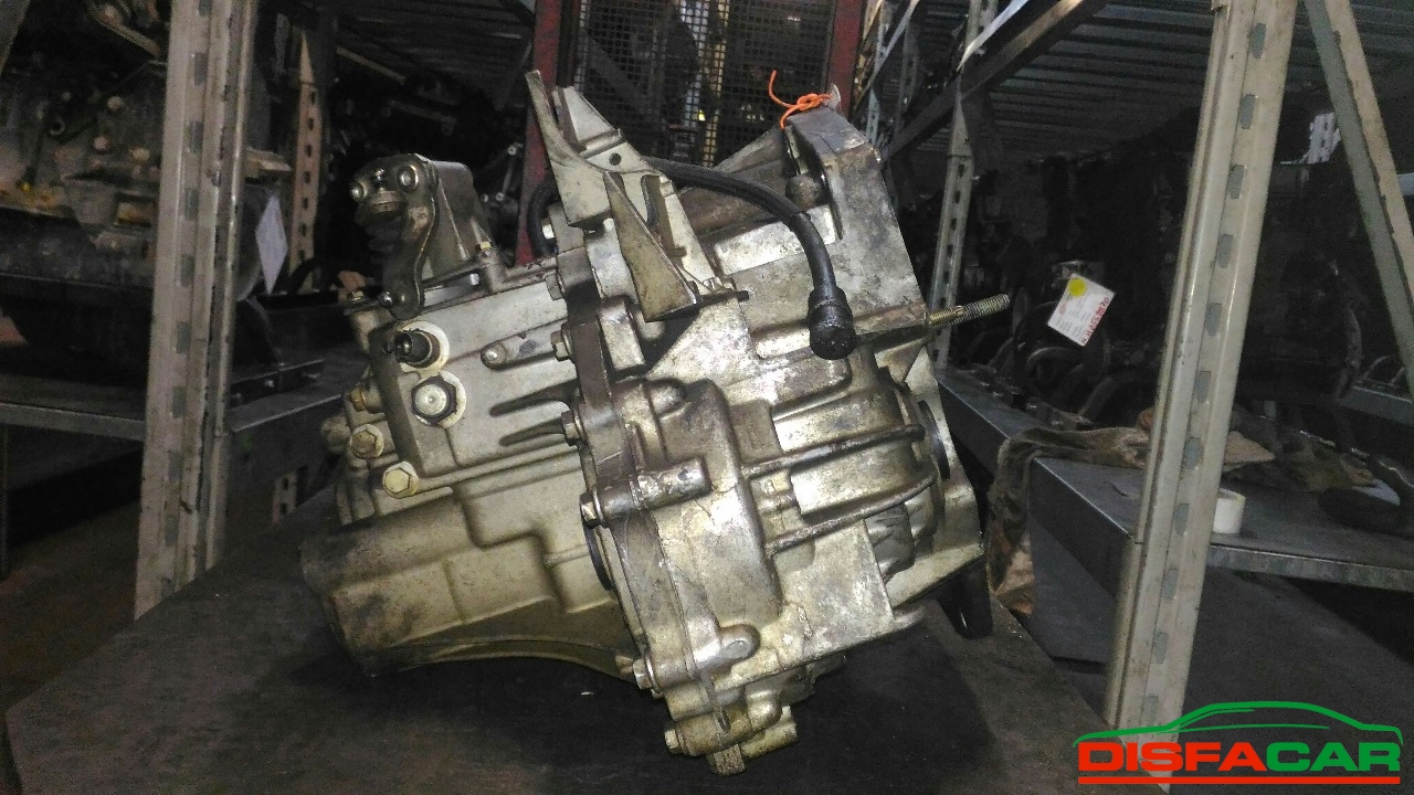 Cambio usato Renault Scenic 2003, codice F9QD8 – foto 5 di 10