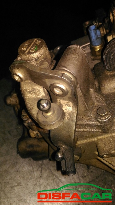 Cambio usato Renault Scenic 2003, codice F9QD8 – foto 8 di 10