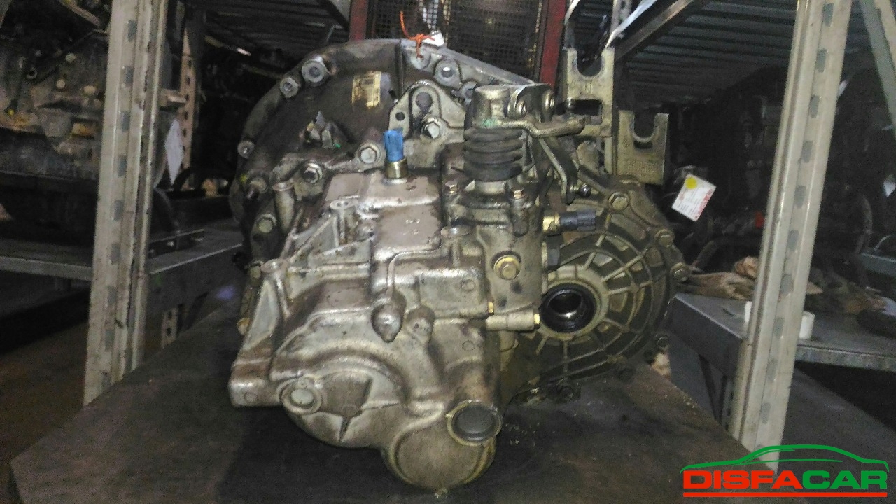Cambio usato Renault Scenic 2003, codice F9QD8 – foto 3 di 10
