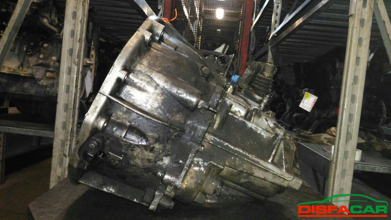 Cambio usato Renault Scenic 2003, codice F9QD8 – foto 4 di 10
