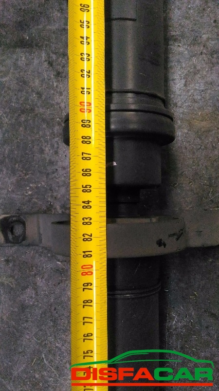 Albero di trasmissione usato Audi A4 STATION WAGON 2004, codice BPP – foto 8 di 11