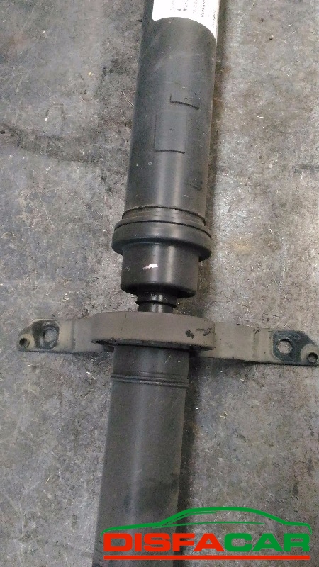 Albero di trasmissione usato Audi A4 STATION WAGON 2004, codice BPP – foto 4 di 11