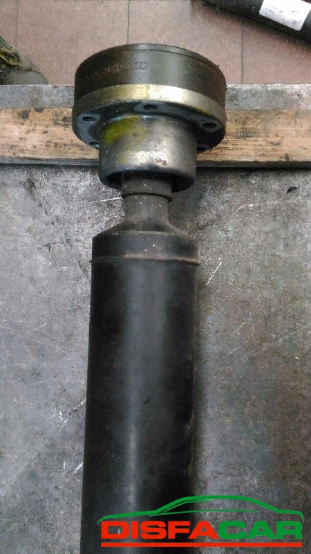 Albero di trasmissione usato Audi A4 STATION WAGON 2004, codice BPP – foto 5 di 11
