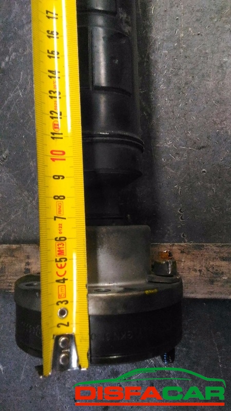 Albero di trasmissione usato Audi A4 STATION WAGON 2004, codice BPP – foto 7 di 11