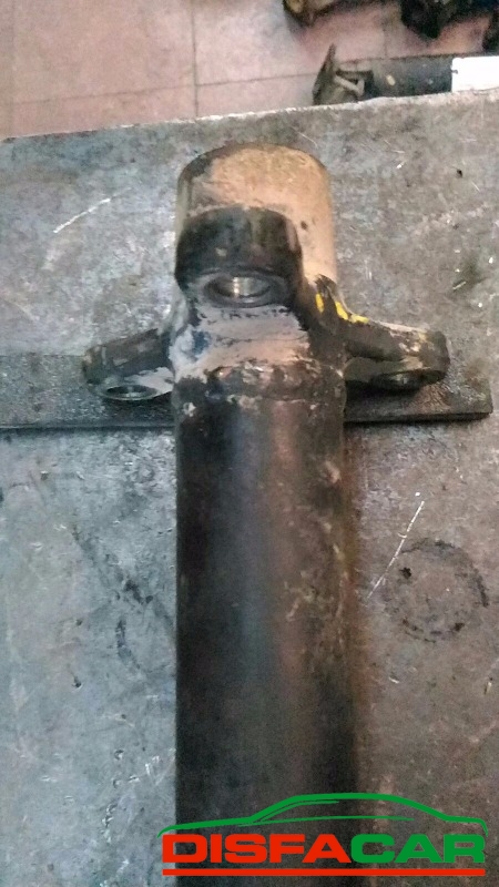 Albero di trasmissione usato Daewoo CASSONATO 2001, codice D9B – foto 5 di 11