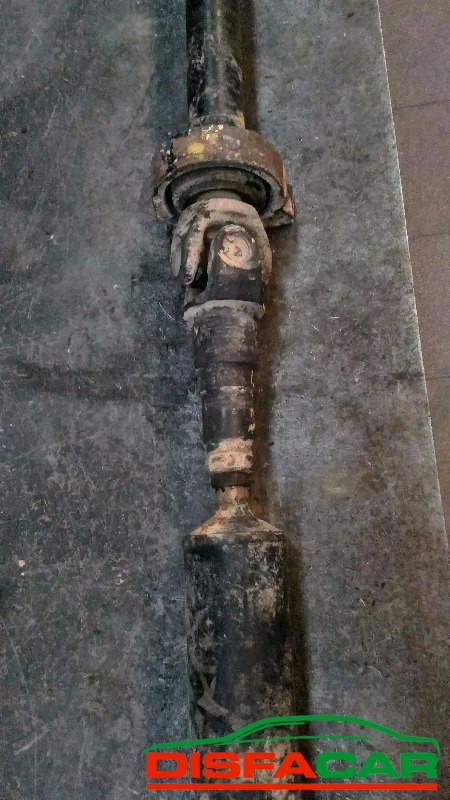 Albero di trasmissione usato Daewoo CASSONATO 2001, codice D9B – foto 4 di 11