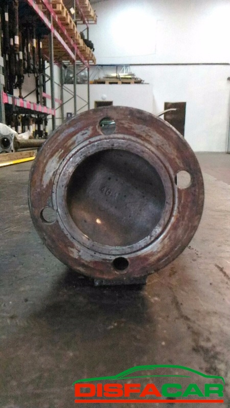 Albero di trasmissione usato Daewoo CASSONATO 2001, codice D9B – foto 2 di 11