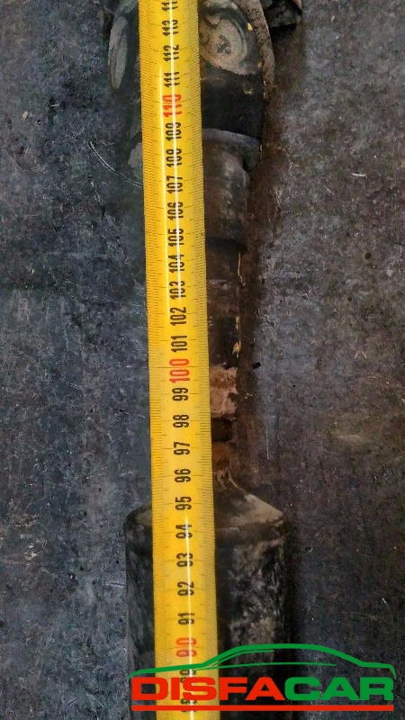 Albero di trasmissione usato Daewoo CASSONATO 2001, codice D9B – foto 8 di 11