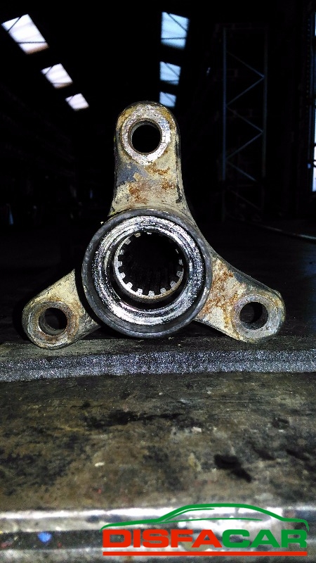 Albero di trasmissione usato Daewoo CASSONATO 2001, codice D9B – foto 6 di 11