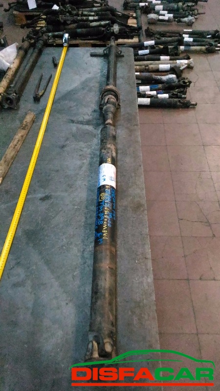 Albero di trasmissione Daewoo 2001