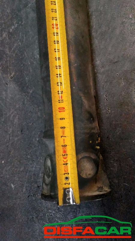 Albero di trasmissione usato Daewoo CASSONATO 2001, codice D9B – foto 7 di 11