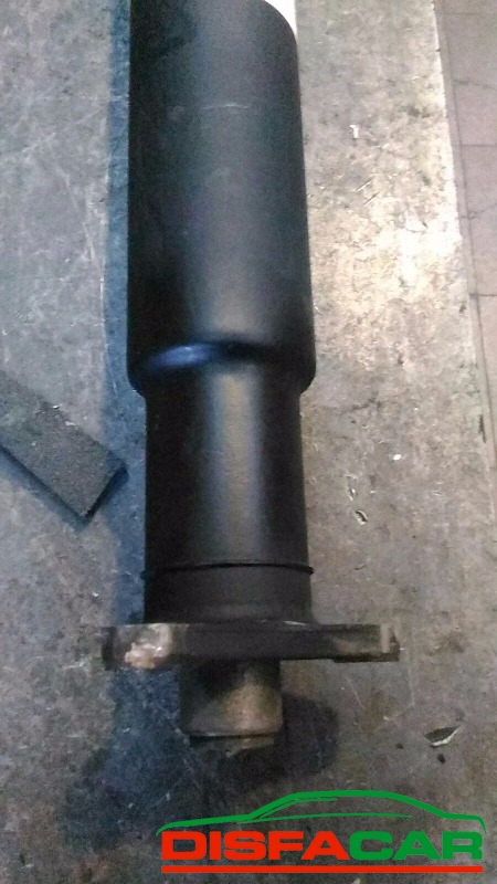 Albero di trasmissione usato BMW 320 E90. E91. STATION WAGON 2005, codice 204D4 – foto 3 di 11
