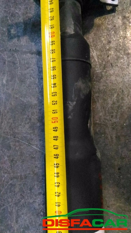 Albero di trasmissione usato BMW 320 E90. E91. STATION WAGON 2005, codice 204D4 – foto 8 di 11