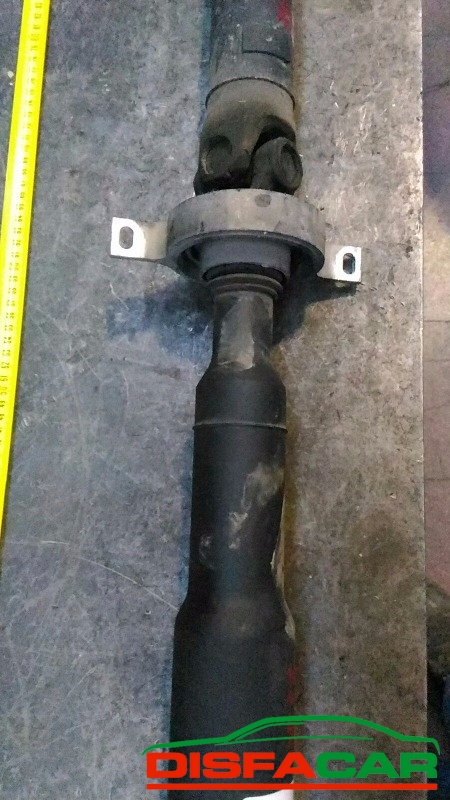 Albero di trasmissione usato BMW 320 E90. E91. STATION WAGON 2005, codice 204D4 – foto 4 di 11