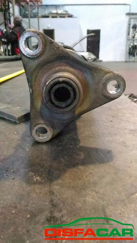 Albero di trasmissione usato BMW 320 E90. E91. STATION WAGON 2005, codice 204D4 – foto 2 di 11
