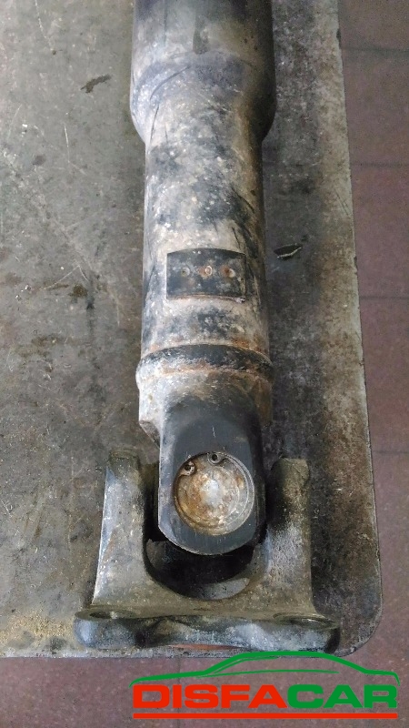 Albero di trasmissione usato Suzuki Vitara 2001, codice G16B – foto 3 di 8