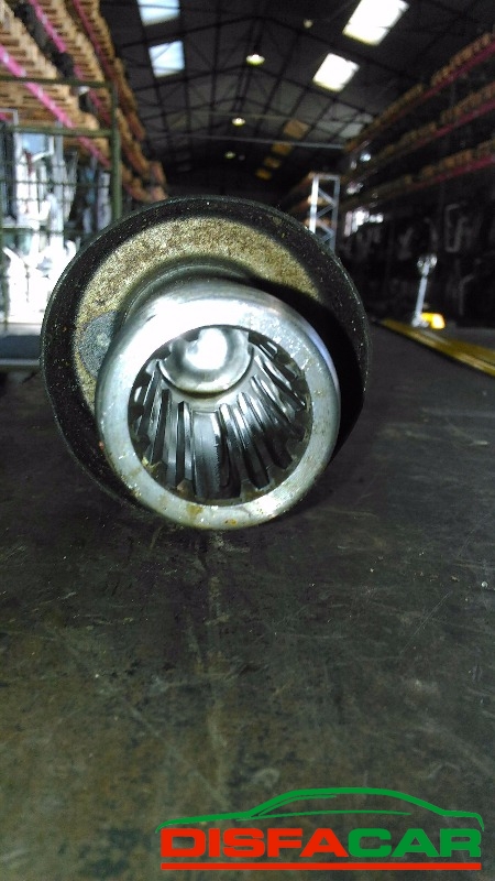 Albero di trasmissione usato Suzuki Vitara 2001, codice G16B – foto 5 di 8