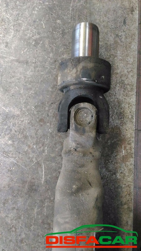 Albero di trasmissione usato Suzuki Vitara 2001, codice G16B – foto 4 di 8