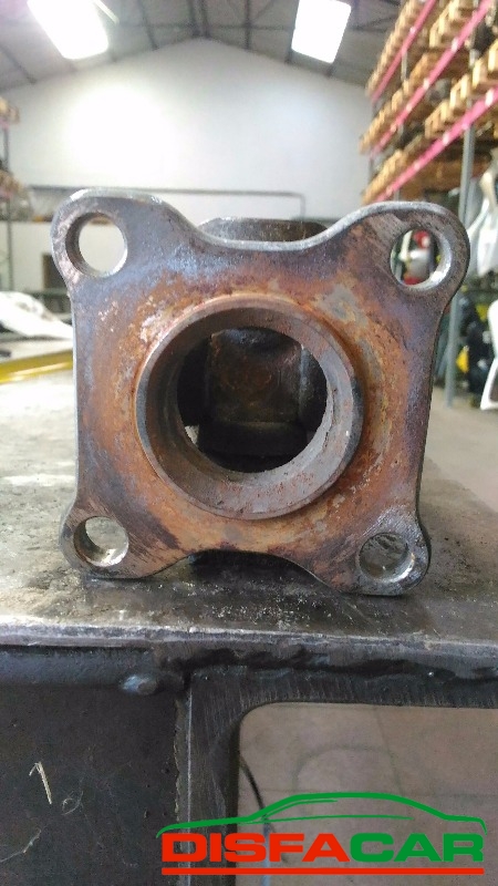 Albero di trasmissione usato Suzuki Vitara 2001, codice G16B – foto 2 di 8