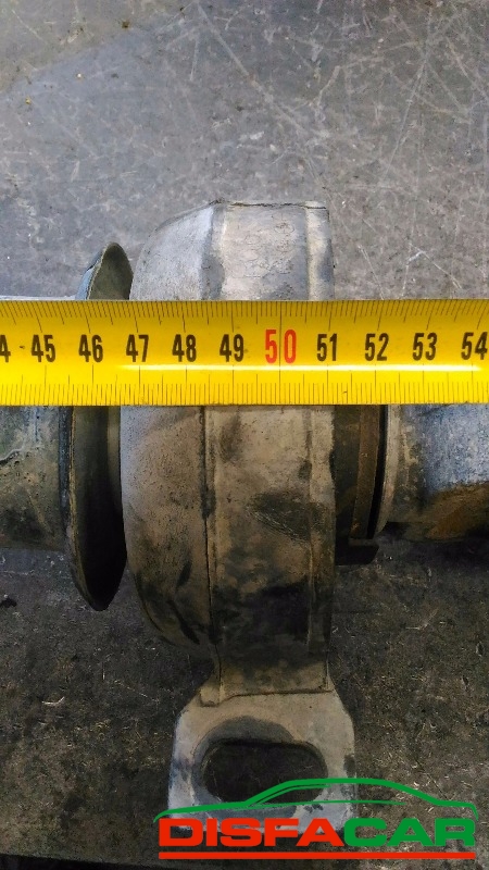 Albero di trasmissione usato Mazda B series B2500 2A SERIE. PICK-UP, codice WL – foto 7 di 10