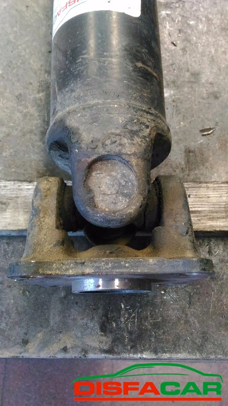 Albero di trasmissione usato Mazda B series B2500 2A SERIE. PICK-UP, codice WL – foto 3 di 10
