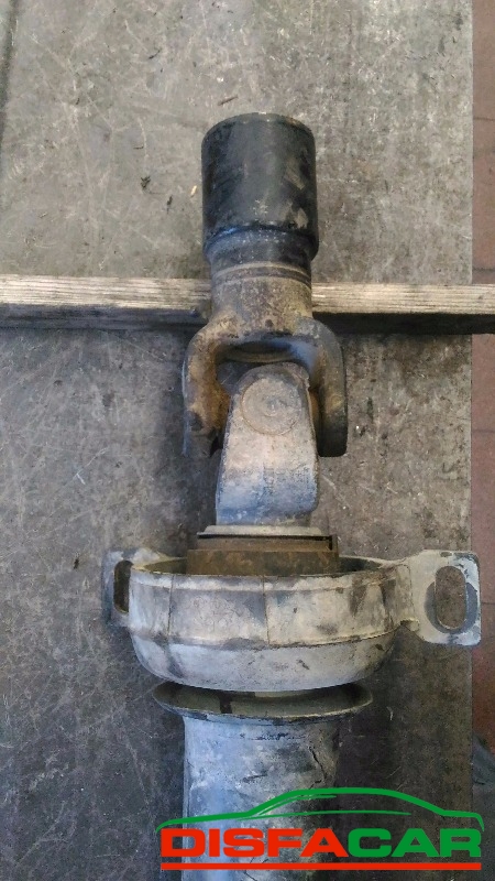 Albero di trasmissione usato Mazda B series B2500 2A SERIE. PICK-UP, codice WL – foto 4 di 10