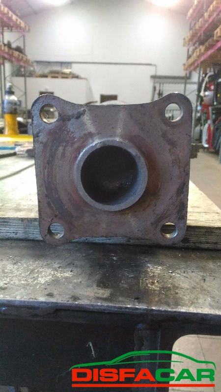 Albero di trasmissione usato Mazda B series B2500 2A SERIE. PICK-UP, codice WL – foto 2 di 10