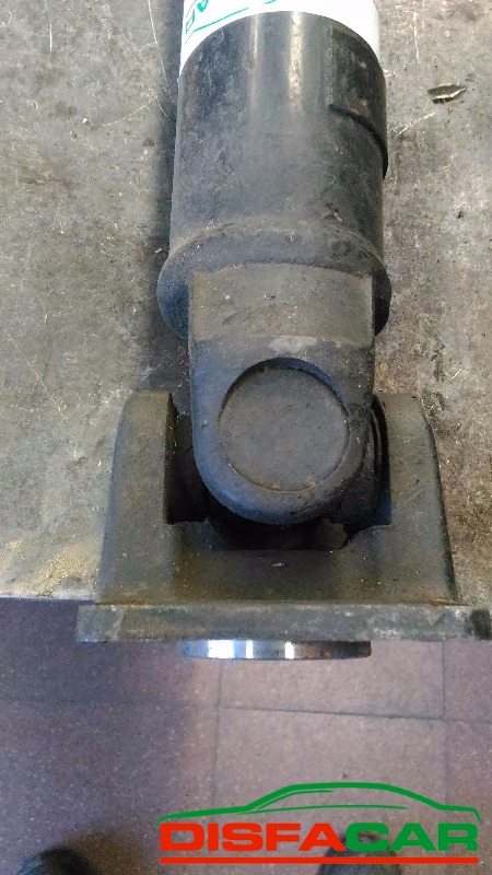 Albero di trasmissione usato Mazda B series B2500. 2A SERIE. PICK-UP, codice WL – foto 3 di 9