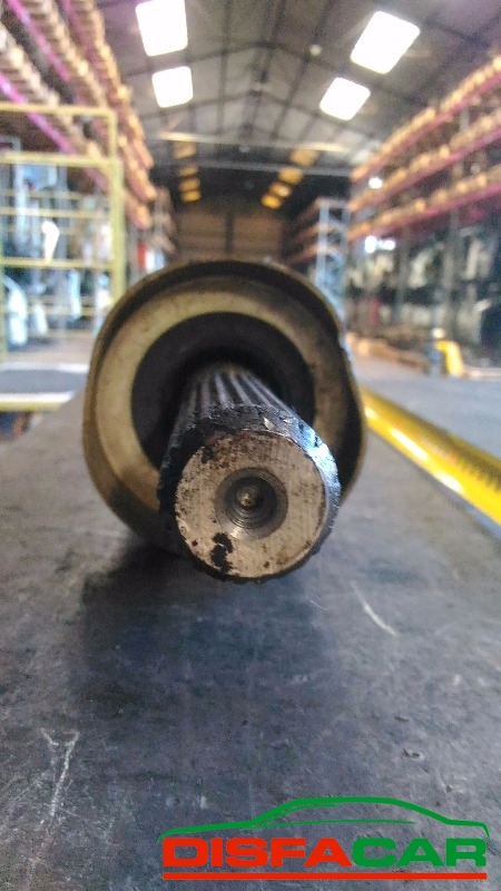 Albero di trasmissione usato Mazda B series B2500. 2A SERIE. PICK-UP, codice WL – foto 5 di 9