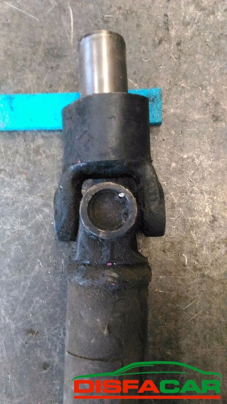 Albero di trasmissione usato BEDFORD RASCAL - MIDI 1989, codice F10A – foto 4 di 9