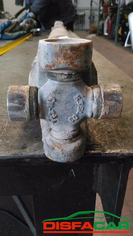 Albero di trasmissione usato Tata Safari 1999, codice 483DLTC49 – foto 2 di 9