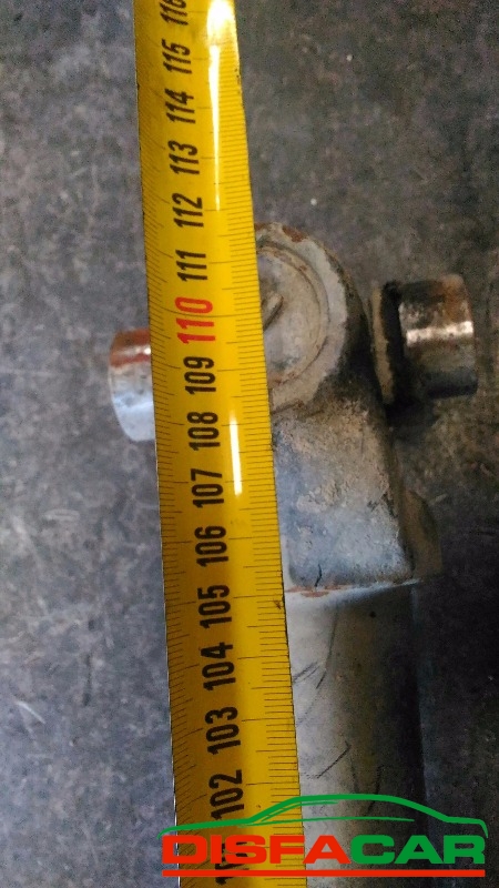 Albero di trasmissione usato Tata Safari 1999, codice 483DLTC49 – foto 8 di 9