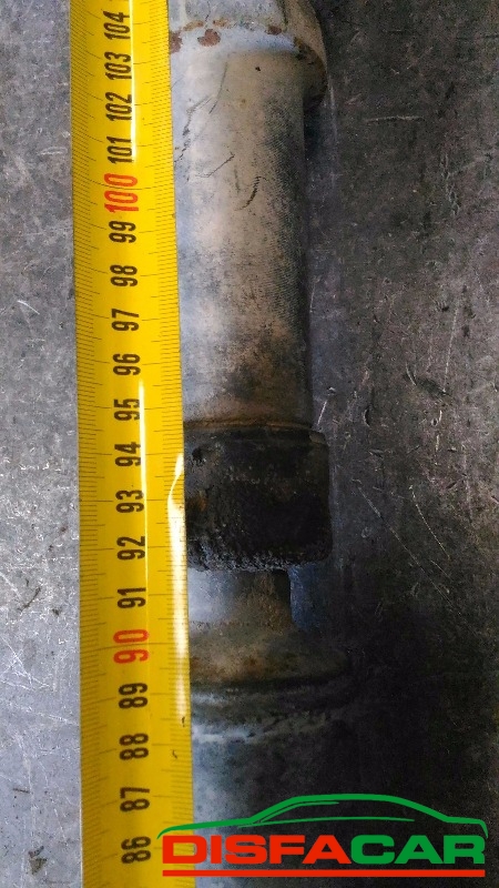 Albero di trasmissione usato Tata Safari 1999, codice 483DLTC49 – foto 7 di 9