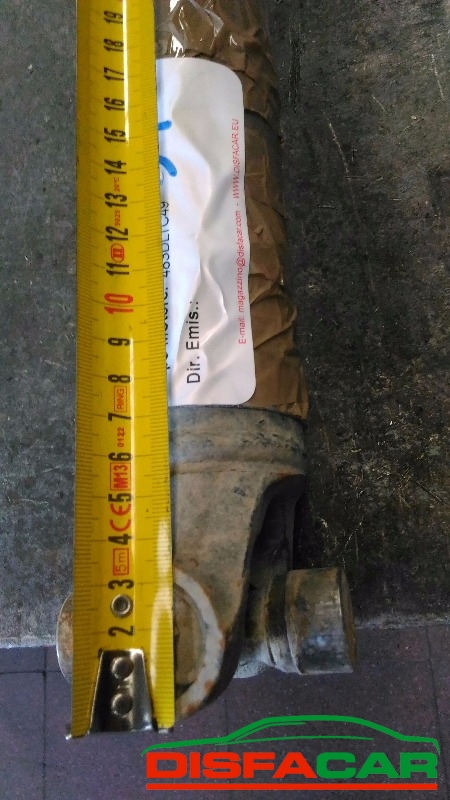 Albero di trasmissione usato Tata Safari 1999, codice 483DLTC49 – foto 6 di 9
