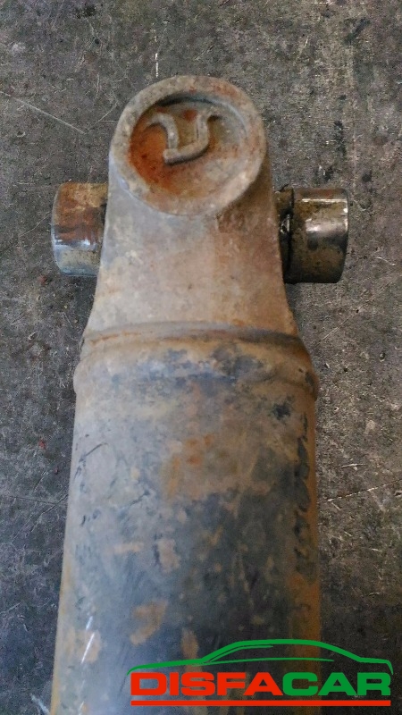 Albero di trasmissione usato Tata Safari, codice 483DLTC49 – foto 4 di 9