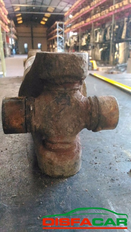 Albero di trasmissione usato Tata Safari, codice 483DLTC49 – foto 5 di 9