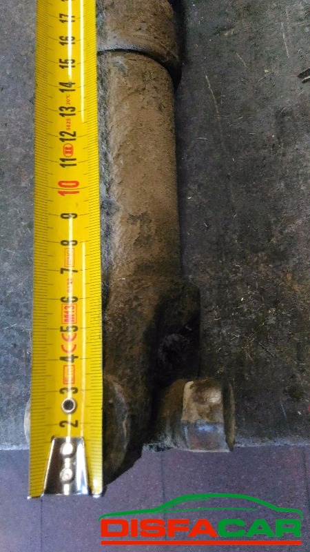 Albero di trasmissione usato Tata Safari, codice 483DLTC49 – foto 6 di 9